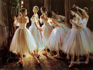 Danse Ballet œuvres - Ballerines Guan Zeju30